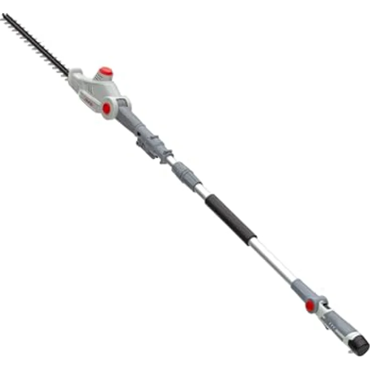 IKRA Akku Teleskop Heckenschneider IATHS 1241, 12V, 41 cm Schnittlänge, bis 16 mm Schnittstärke, Arbeitshöhe bis 3,5 m, inkl. Akku & Ladegerät – Bild 17