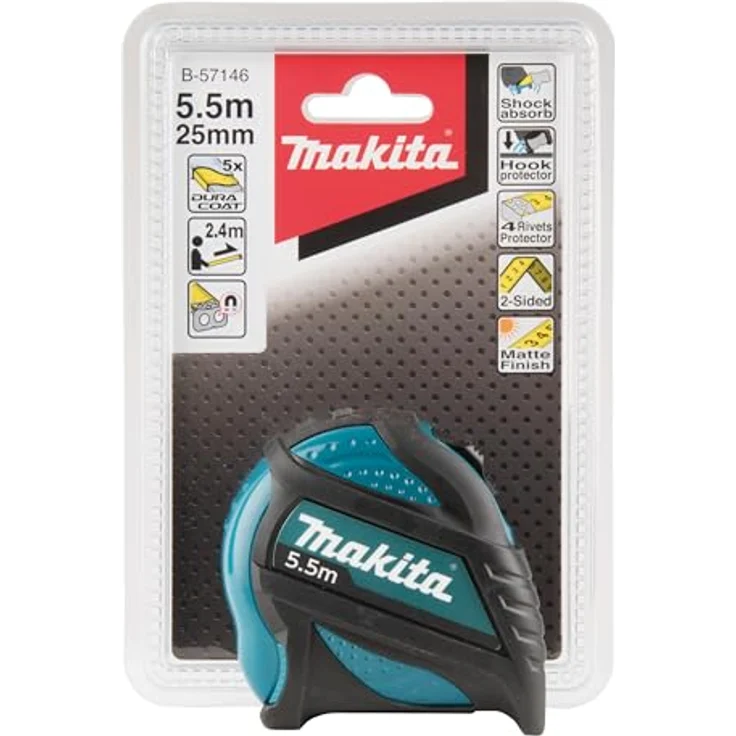 Makita Massband 5,5m - B-57146 – Bild 9