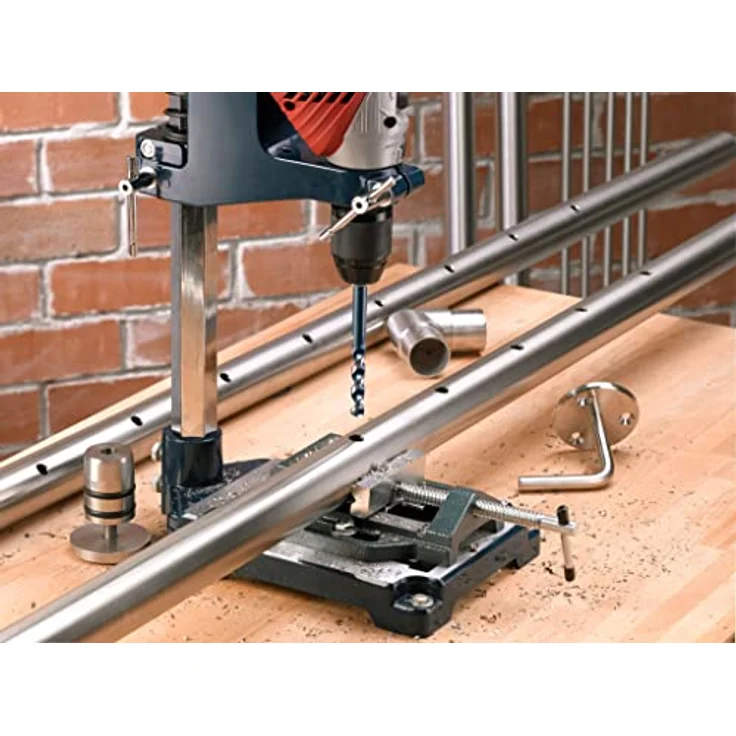 kwb Akku-Top Metallbohrer-Satz HI-NOX, HSS – Bohrer-Set, 19-teilig – Bild 6