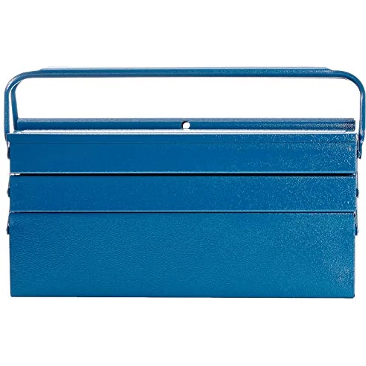 Mannesmann Montage Werkzeugkasten, 5-tlg., M 211-430 – Bild 3