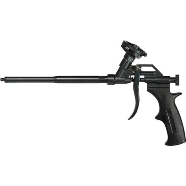 Fischer Kartuschenpistole fischer Metall-Schaumpistole PUPM 4 BLACK, inkl. 4x Pistolenschaum PUP S 750 B2 – Bild 3