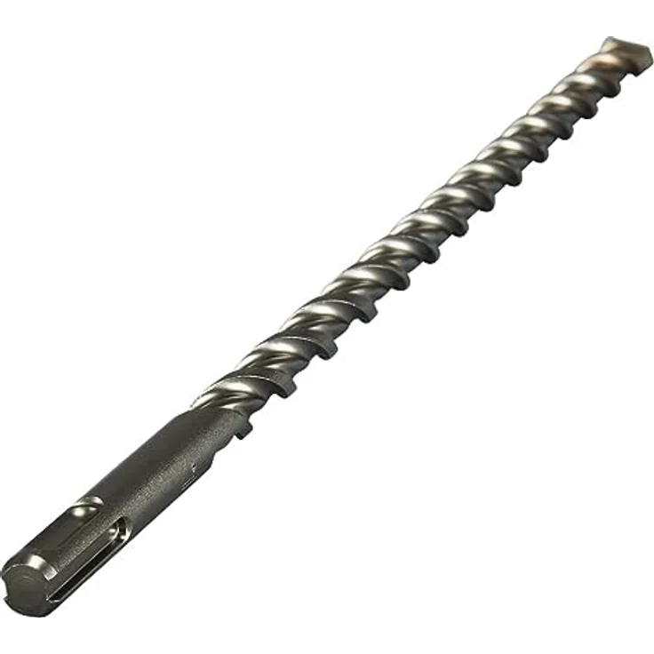 Makita SDS-VPLUS-Bohrer 11x310 mm, HM Bohrer für SDS-PLUS Hämmer mit 2 Power Breaker Schneidkanten und Zentrierspitze – Bild 3
