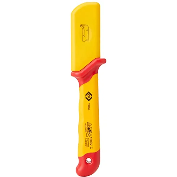 C.K T0990 VDE Kabelmesser, mehrfarbig – Bild 4