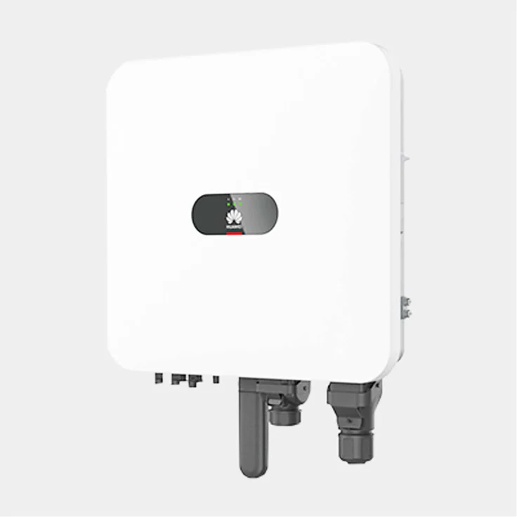 Huawei SUN2000-5K-MAP0 Hybrid-Wechselrichter, 5 kW, 2 MPPT, 3-phasig, intelligente Backup-Lösung, IP66, passive Kühlung, RS485, WLAN/LAN