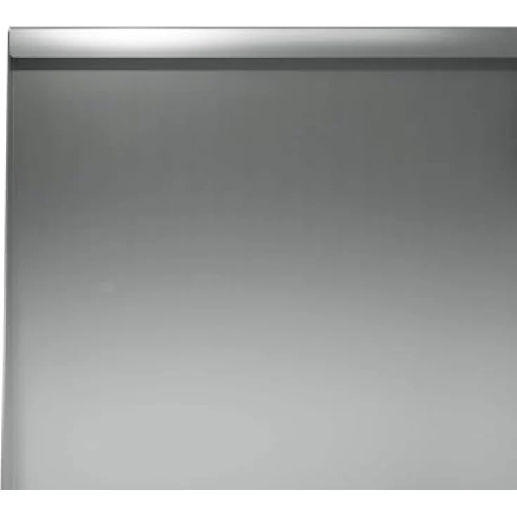 vidaXL Beetumrandung Stützmauer, 4er Set, Wetterfester verzinkter Stahl, modular, Silber, 40 x 12 x 30 cm – Bild 3