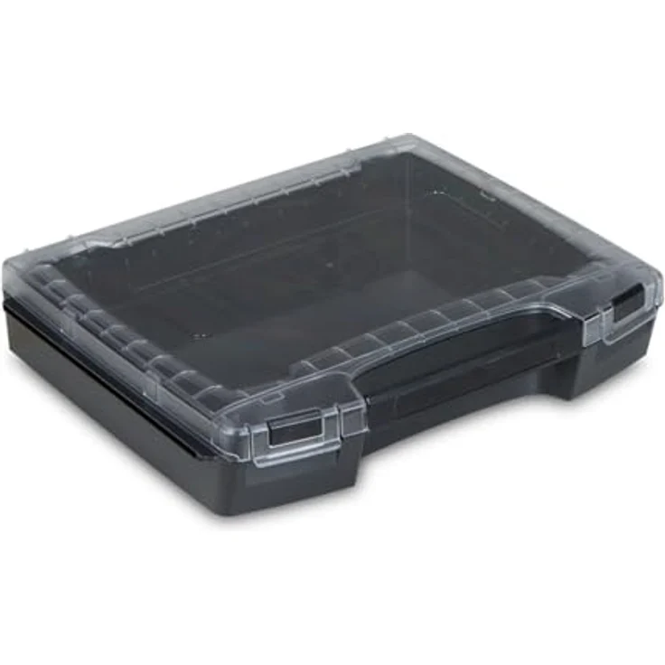 i-BOXX 72 BSSVerkehrsschwarz mit transparentem Deckel – Bild 4