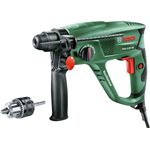BOSCH Bohrhammer PBH 2100 RE, Leistungsstarkes Gerät für müheloses Bohren, Hämmern und Meißeln, In SystemBox