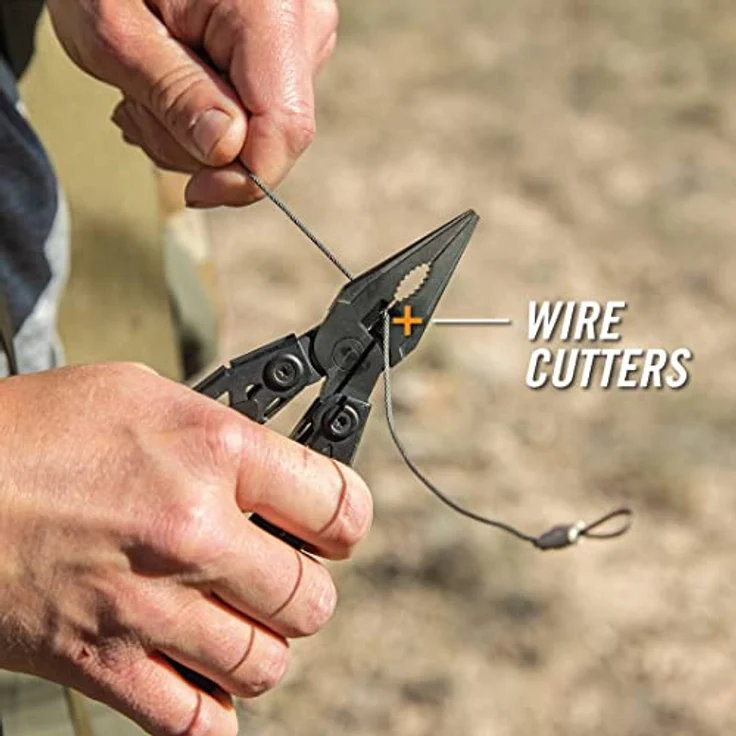 Gerber Suspension NXT Multitool schwarz – Bild 5