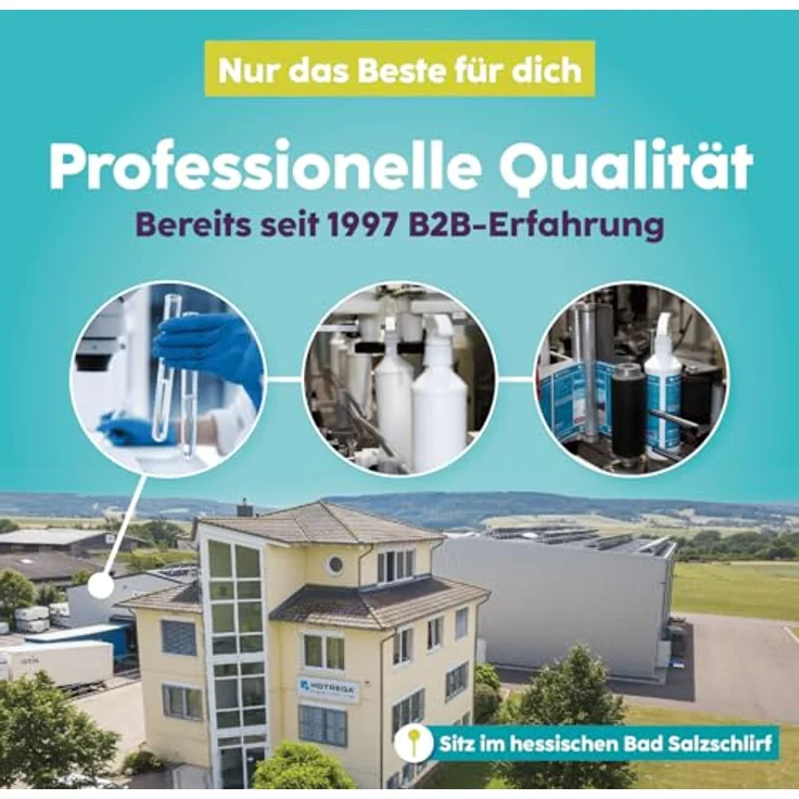 Hotrega Pool-Pflege 3-in-1 2 Liter – Bild 7