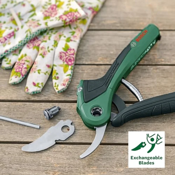 BOSCH Gartenschere Akku-Gartenschere EasyPrune Classic, 3,6Volt – Bild 6
