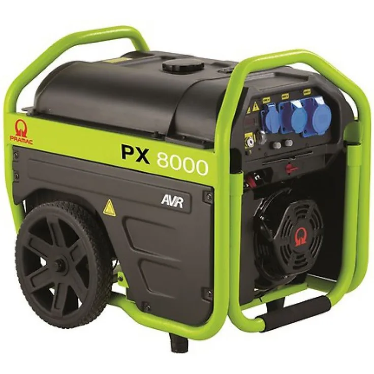 Pramac Stromerzeuger PX 8000 SHI - AVR 230V