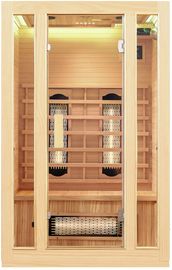 Artsauna Infrarotkabine Nyborg S120V – Vollspektrum Infrarotsauna