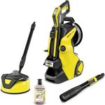 Kärcher K 5 Premium Smart Control Flex Home Wood 1.324-679.0 Hochdruckreiniger 500 l/h 17,2 kg 2100 W 145 bar Schlauch 10 m