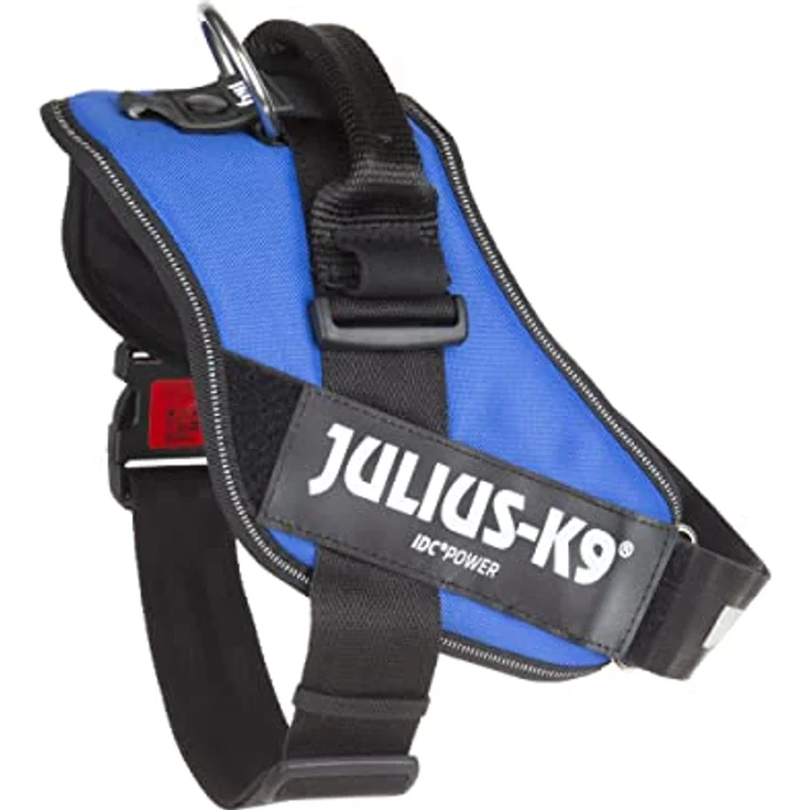 IDC Powergeschirr, Größe: XL/2, Blau – Bild 3