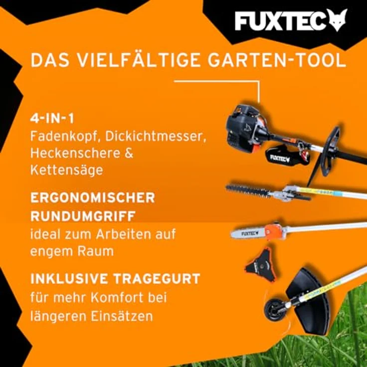 Fuxtec FX-MT152 – Bild 5