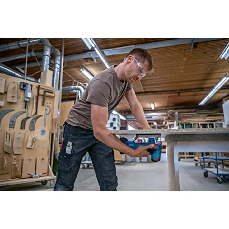 Bosch Professional Akku-Stichsäge GST 18V-155 SC, ohne Akku ohne Ladegerät – Bild 4