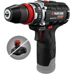 PARKSIDE PERFORMANCE® 12V Akku-Bohrschrauber »PBSPA 12 C3«, ohne Akku und Ladegerät