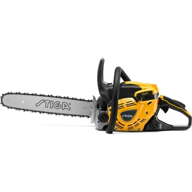 STIGA Benzin-Kettensäge CS 545 Schwertlänge 40cm, (16'') – Bild 5