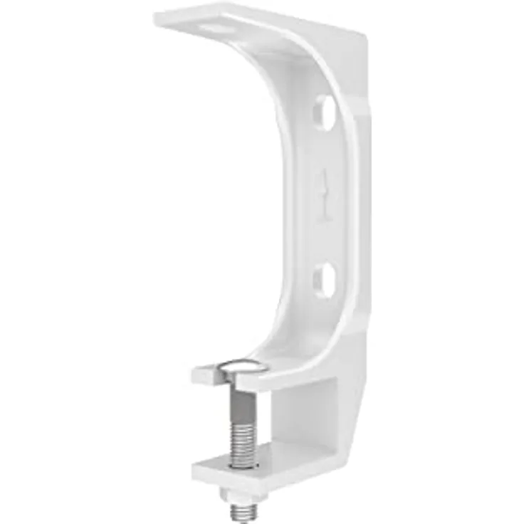 home Trends Markisenhalterung Decken- und Wandhalterung mit Befetigungsmaterial Stahl/Aluminium und Weiß/Antrazit zur Auswahl (1, Dual-35mm-Stahl-weiß) - Preisvergleich