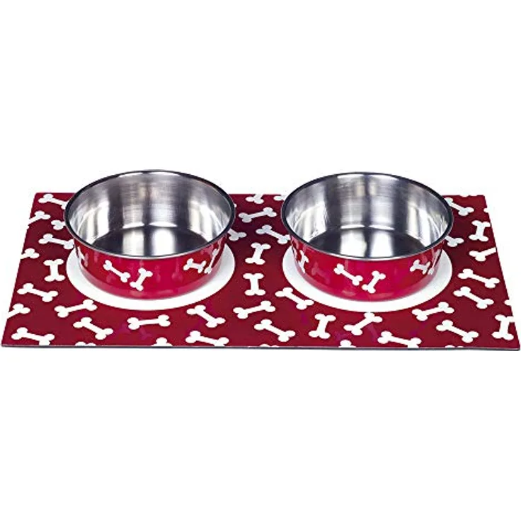 Nobby "Magnetic-Set L rot; 2 x 16 cm 0,92 ltr