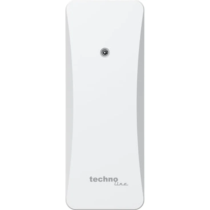 TECHNOLINE WS 6458 Wetterstation, Funkwetterstation mit farbigem LED-Display, Innen- und Außentemperatur, Luftfeuchtigkeit, Wettervorhersage und DCF-77 Funkuhr – Bild 5