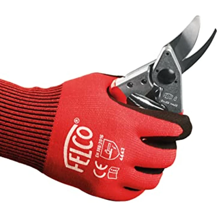FELCO 701 Arbeitshandschuhe, Größe S – Bild 3