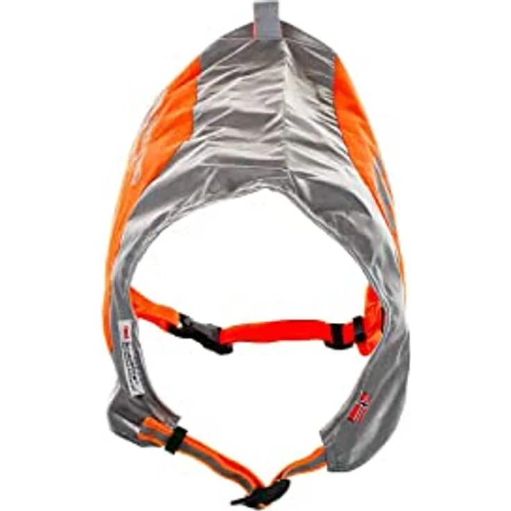 Non-stop dogwear Non Stop Reflection Blanket - L, Reflektorweste 183 cm mit 3M Reflektor – Bild 3