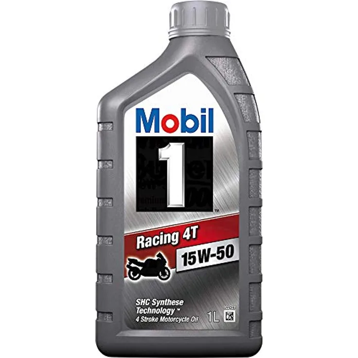 Mobil 1 Racing 4T 15W-50, 1L