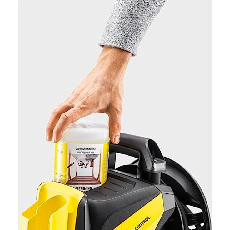 Kärcher Hochdruckreiniger K 4 Premium Power Control Flex, mit PremiumFlex-Schlauch und G 160 Q Power Control-Pistole – Bild 3