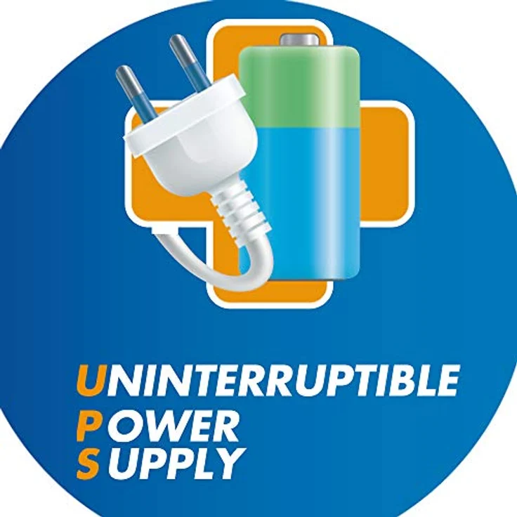 Amtra Air System UPS 360, leise Aquarienluftpumpe mit Lithium-Akku und 20 Stunden Standby-Funktion – Bild 4