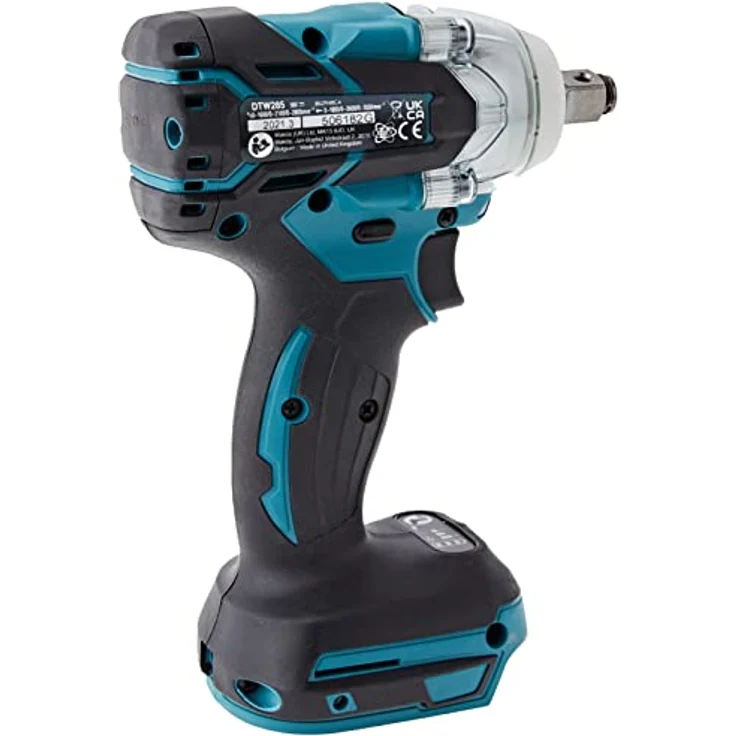 Makita DTW285RTJ Akku-Schlagschrauber 18V - 5,0 Ah, 1 Stück – Bild 3