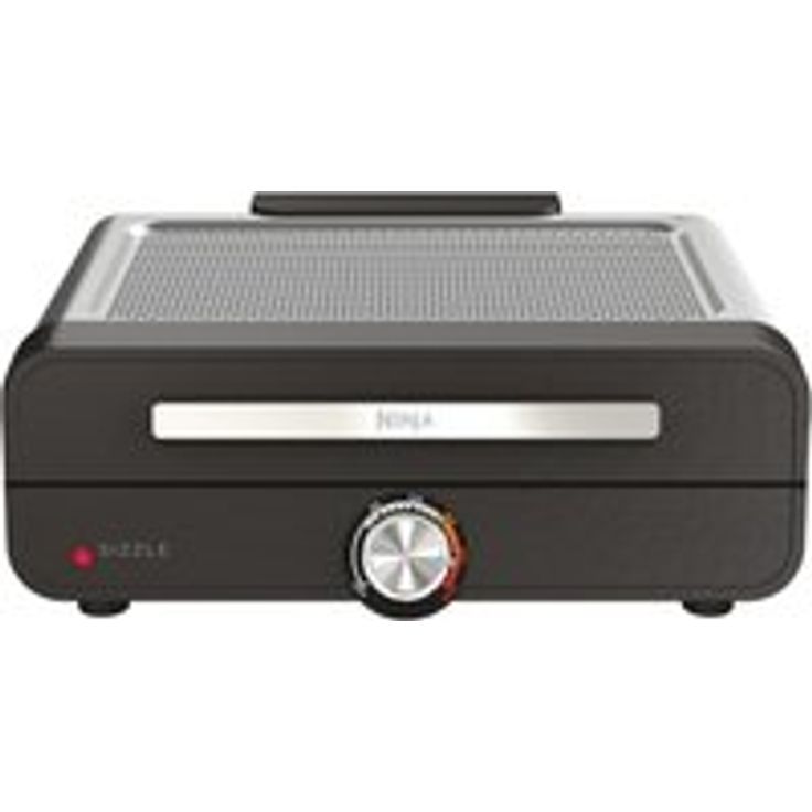 Ninja Sizzle Grillplatte und Plancha GR101EU