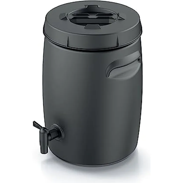 Contenedor de produccion fertilizantes combioliq 25L