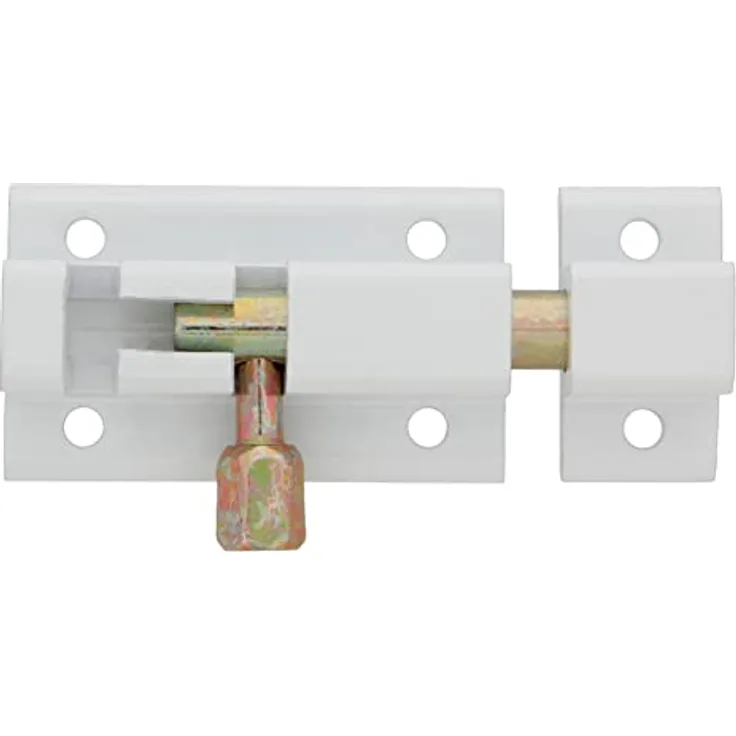 Amig - Aluminium weiß lackiert 500/50