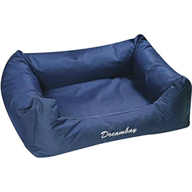 Flamingo 5258820 Bett Dreambay Blau 80x67x22 cm