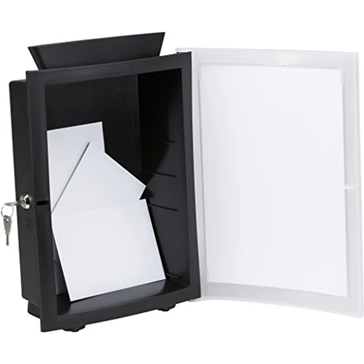 HAN Briefkasten IMAGE´IN, schwarz – Bild 4