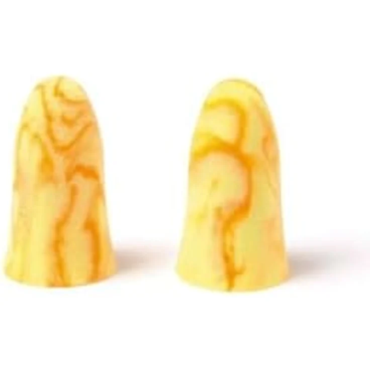 Moldex MelLows PS 500, Gehörschutzstöpsel Nachfüllpackung (1000 x), antimikrobielle Eigenschaften, SNR 22 dB, wiederbefüllbar – Bild 2