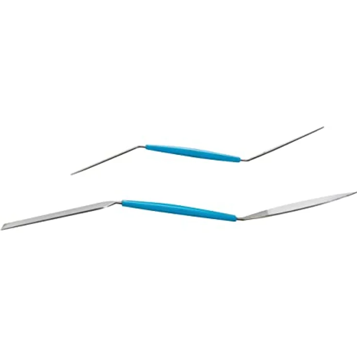 Silverline 226833 Stukkateureisen, 2-tlg. Satz 2-tlg. – Bild 3