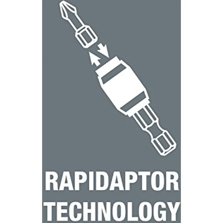 Wera Bithalter Rapidaptor 897 / 4R BiTorsion, Schnellwechselfutter mit BiTorsionsbereich und einhandbedienung, 1/4" Antrieb – Bild 2