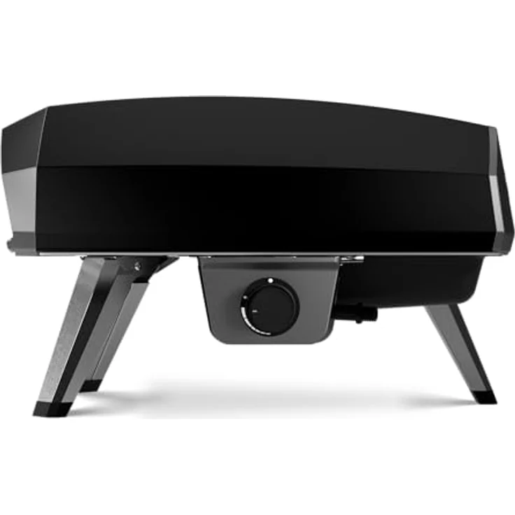 Ooni Koda 2, Gas Pizzaofen mit G2 Gasbrennersystem™, 14 Zoll Backfläche, digitale Temperaturkontrolle – Bild 3