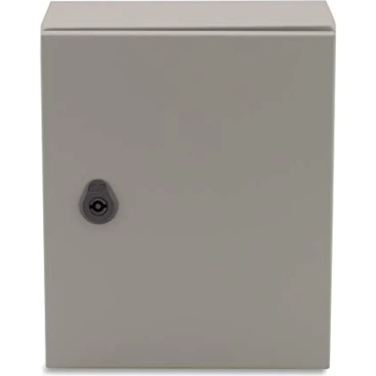 BOXEXPERT® Verteilerkasten Treva, wasserdicht IP66, Stahlblech, 300x200x150mm, wetterfest und robust für Außenbereiche – Bild 3