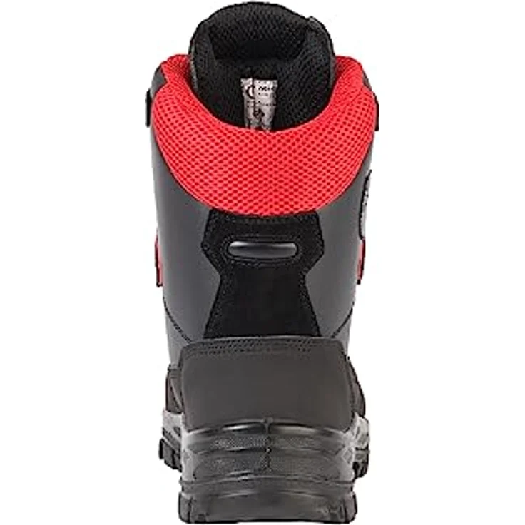 Oregon Forst Schnittschutzstiefel Yukon Klasse 1 aus Leder Gr. 45 - Preisvergleich – Bild 4