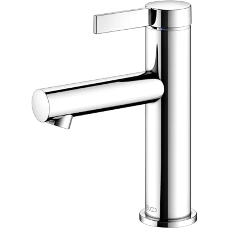 OTTO Keuco IXMO Pure 100 Waschtischarmatur, Einlochmontage, 94 mm Auslaufhöhe, gemischte Wasserkartusche, geräuschgeprüft – Bild 1