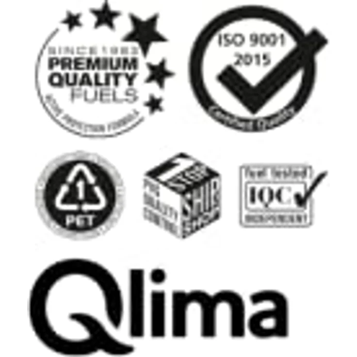 Qlima 8713508708072 Zubehör für Boiler – Zubehör für Heizungen (Liquid Fuel, Multi) – Bild 2