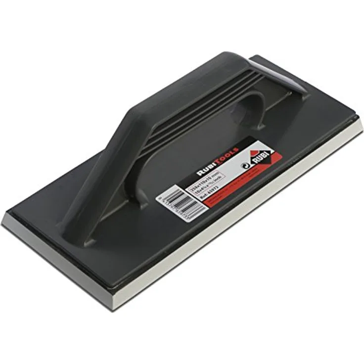 Thermoflex-Glättkellen mit Kunststoffgriff