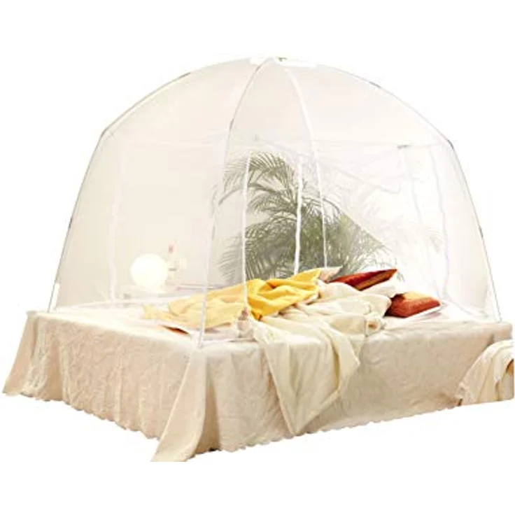 CULEX 100440201-HE Insektenschutz Moskitonetz mobil 200x180x155cm – Bild 2