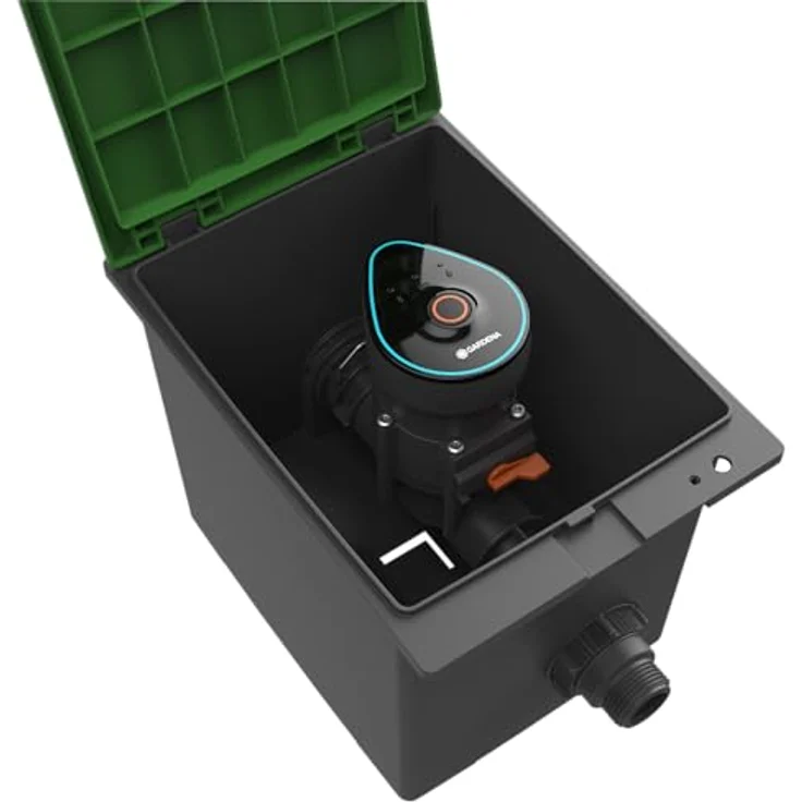 Gardena Bewässerungsventil 9 V Bluetooth - 01285-20 – Bild 2