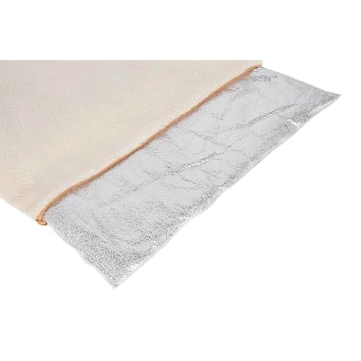 Kerbl Liegekissen „Theo“, selbstwärmend | selbstwärmende Decke für Hunde und Katzen | in beige und in Zwei Größen (120 x 75 cm) – Bild 5