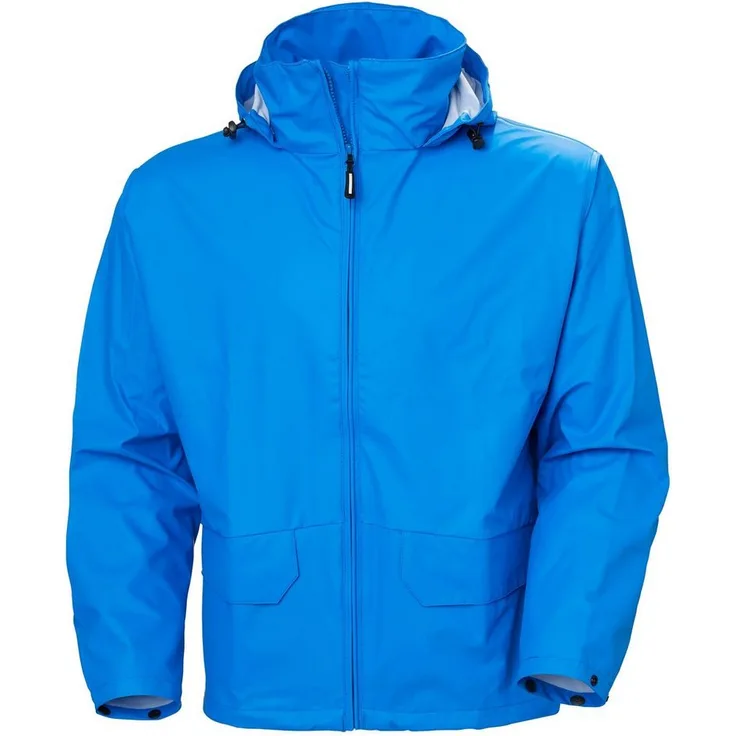 Helly Hansen Regen- und Matschjacke VOSS JACKET (1-St)