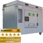 FME 8000iD mit integriertem ATS-Eingang - Diesel Inverter Generator